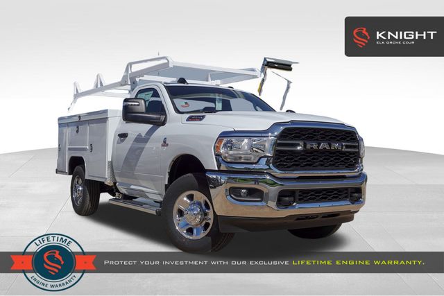 new 2024 Ram 3500 Chassis Cab car, priced at $72,024