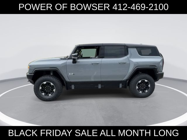 new 2024 GMC Hummer EV SUV car, priced at $117,565