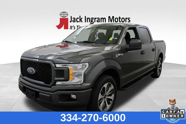 used 2019 Ford F-150 car, priced at $29,999