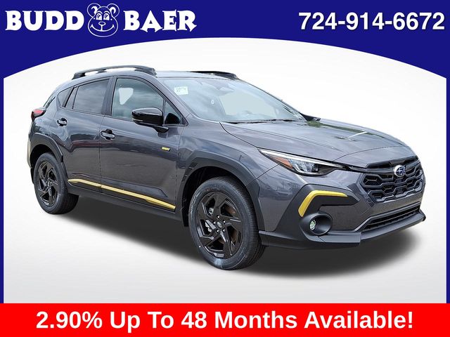 new 2025 Subaru Crosstrek car, priced at $34,339