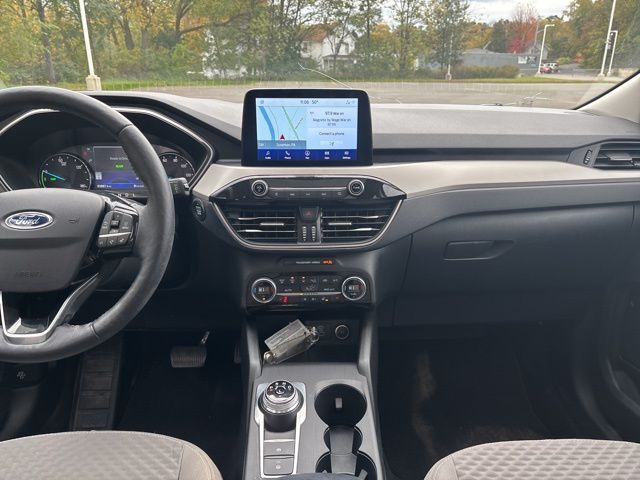used 2021 Ford Escape Hybrid car, priced at $16,499