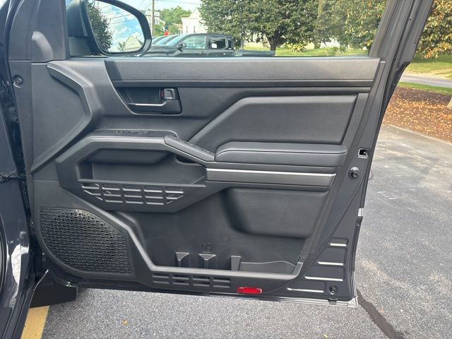 new 2025 Toyota Tacoma car, priced at $43,023