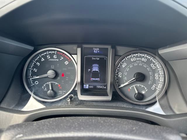 used 2023 Toyota Tacoma car, priced at $37,877