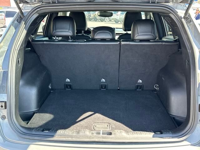 used 2023 Jeep Compass car, priced at $23,985