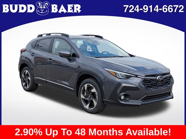 new 2025 Subaru Crosstrek car, priced at $33,968