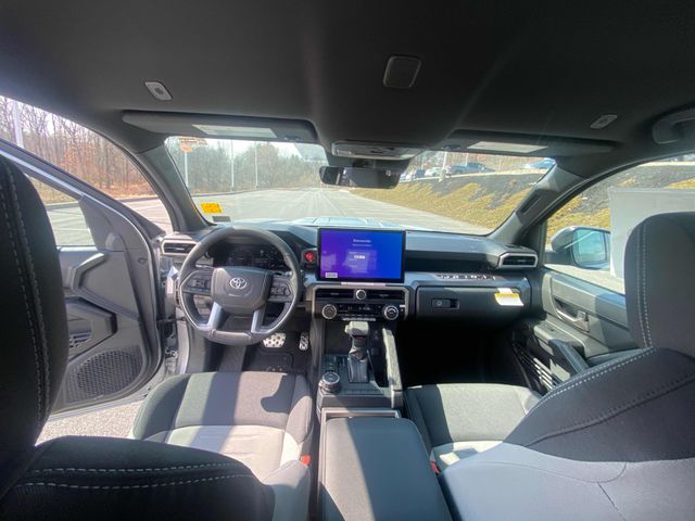 new 2025 Toyota Tacoma car, priced at $44,430