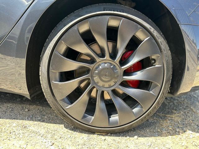 used 2023 Tesla Model 3 car, priced at $33,289