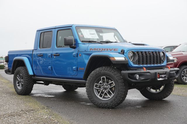 new 2024 Jeep Gladiator car, priced at $61,132