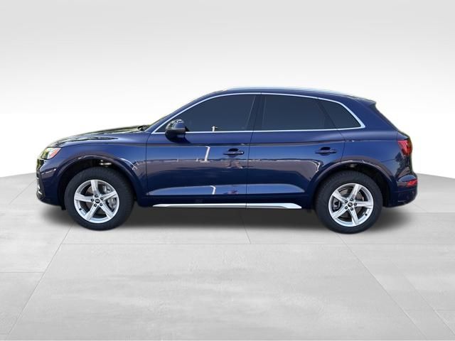 used 2021 Audi Q5 car, priced at $27,699
