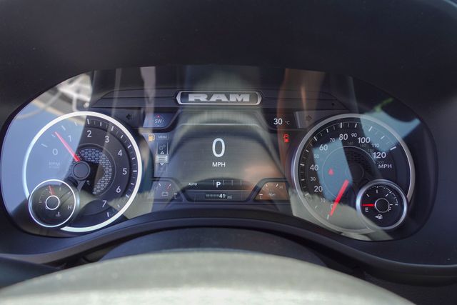 new 2025 Ram 1500 car, priced at $51,793