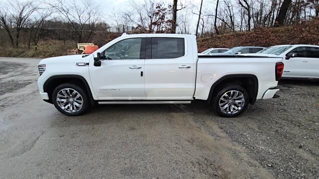 new 2025 GMC Sierra 1500 car, priced at $74,755