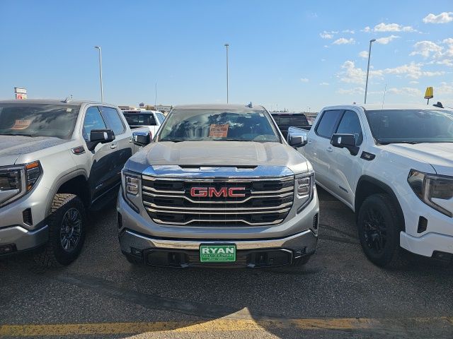 new 2025 GMC Sierra 1500 car, priced at $57,000