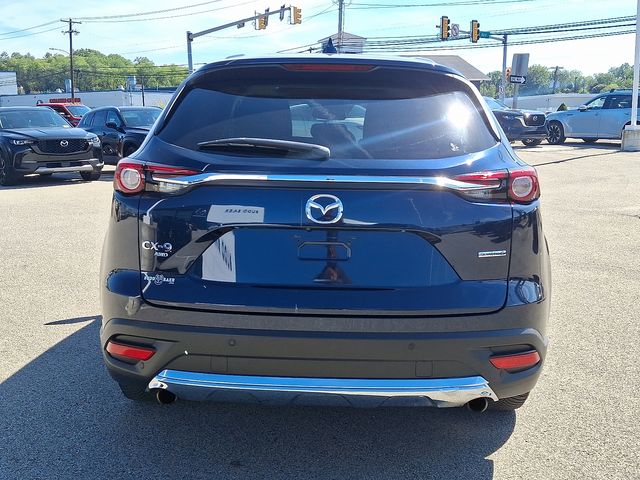 used 2021 Mazda CX-9 car, priced at $23,878