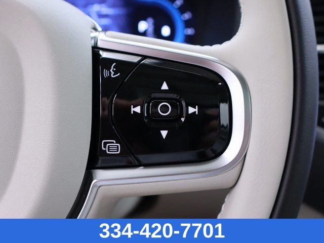 new 2025 Volvo XC90 car, priced at $59,577