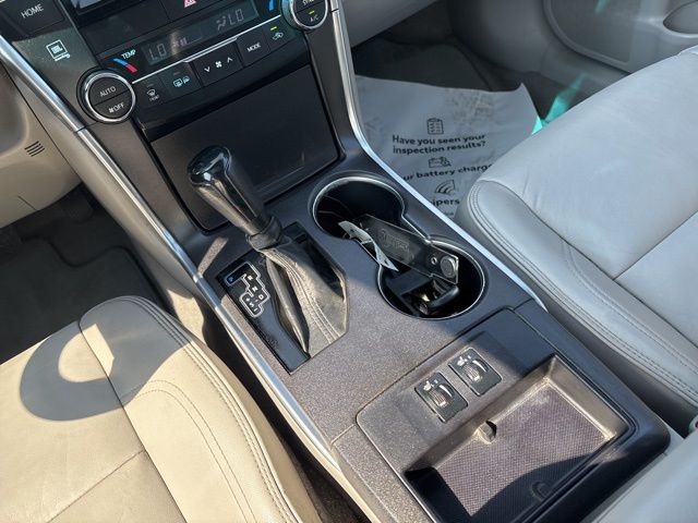 used 2017 Toyota Camry car, priced at $13,499