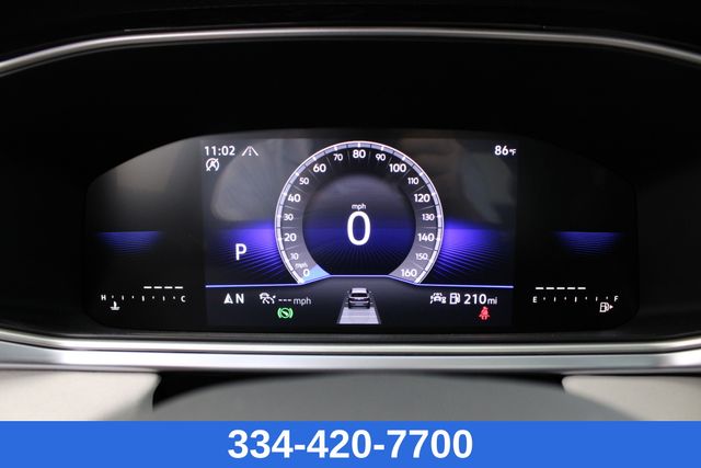 new 2025 Volkswagen Taos car, priced at $32,111
