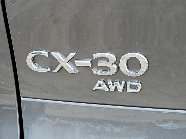 new 2025 Mazda CX-30 car, priced at $29,263