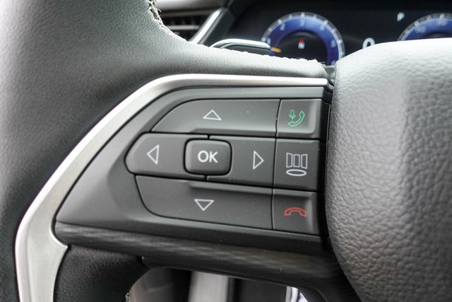 new 2025 Jeep Grand Cherokee L car, priced at $40,870