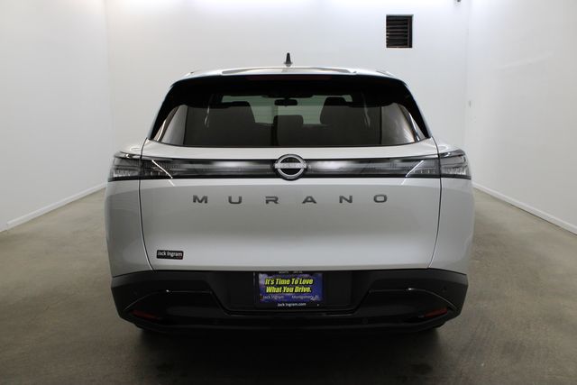 new 2025 Nissan Murano car, priced at $41,965