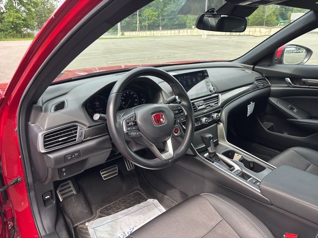 used 2020 Honda Accord car, priced at $24,999