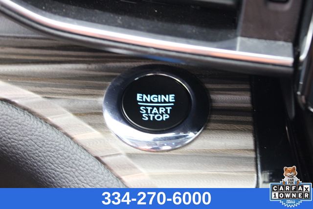 used 2024 Ford Explorer car, priced at $35,999