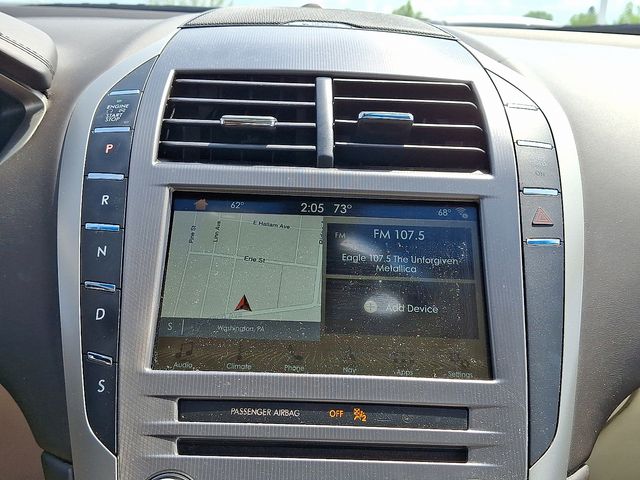 used 2017 Lincoln MKZ car, priced at $19,685