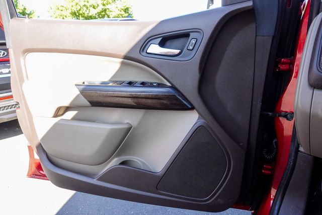 used 2020 GMC Canyon car, priced at $24,697