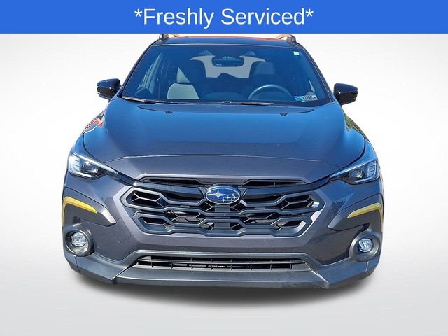 used 2024 Subaru Crosstrek car, priced at $26,488