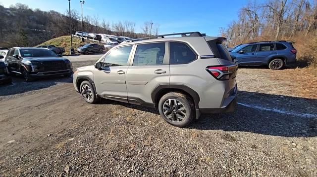 new 2025 Subaru Forester car, priced at $32,412