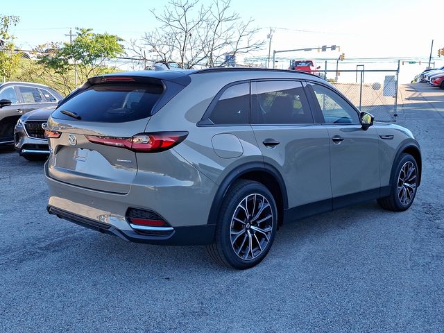 new 2025 Mazda CX-70 PHEV car, priced at $53,891