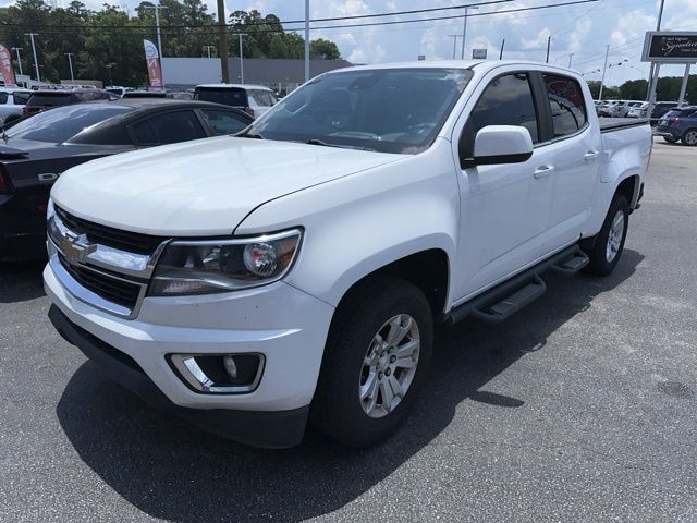 used 2020 Chevrolet Colorado car
