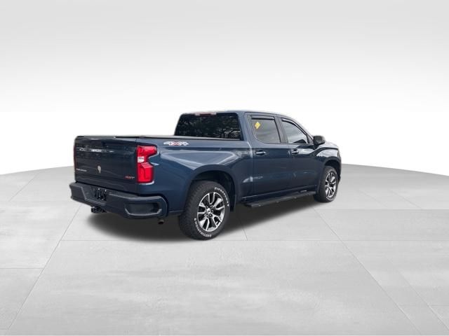 used 2020 Chevrolet Silverado 1500 car, priced at $27,299