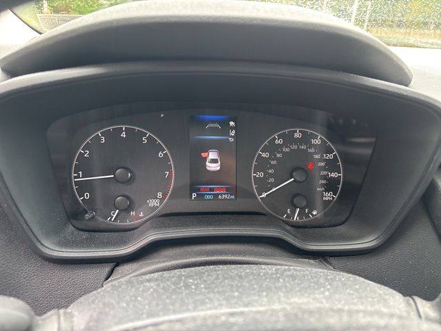 used 2024 Toyota Corolla car, priced at $22,999