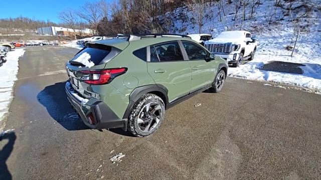 new 2025 Subaru Crosstrek car, priced at $34,043