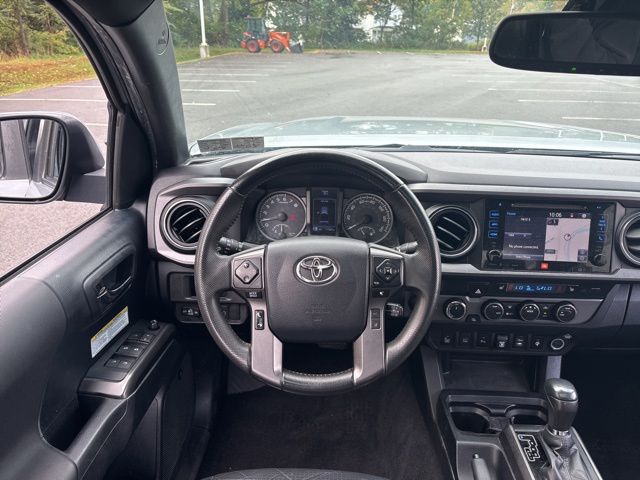 used 2019 Toyota Tacoma car, priced at $31,199
