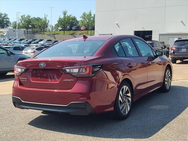 new 2025 Subaru Legacy car, priced at $33,707