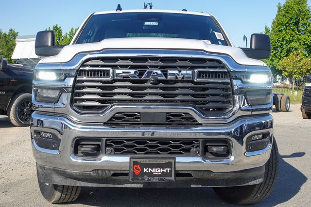new 2025 Ram 2500 car, priced at $57,840