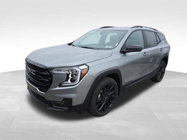 new 2024 GMC Terrain car, priced at $33,250