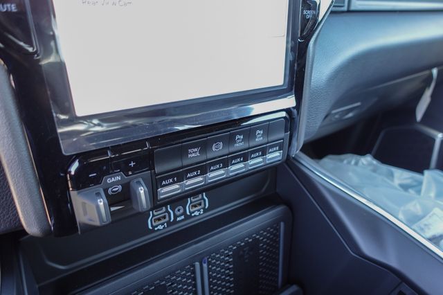 new 2025 Ram 3500 car, priced at $75,445