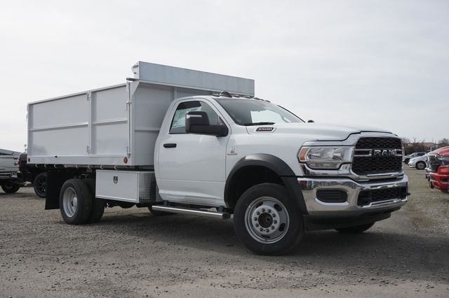 new 2024 Ram 5500HD car, priced at $78,080