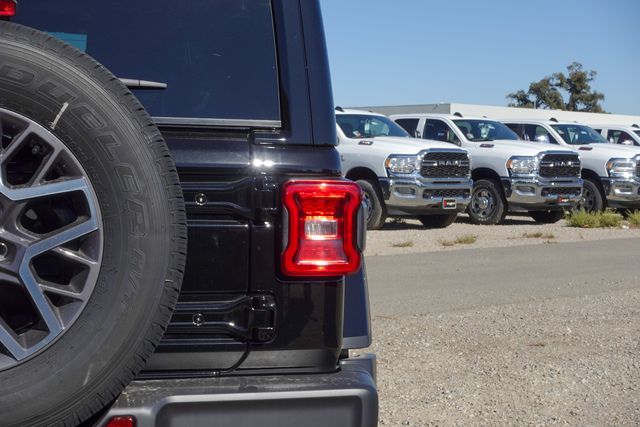 new 2024 Jeep Wrangler car, priced at $47,775