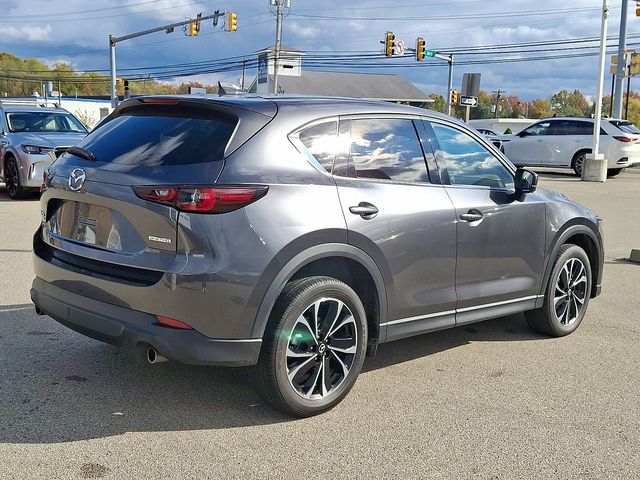 used 2023 Mazda CX-5 car, priced at $25,891