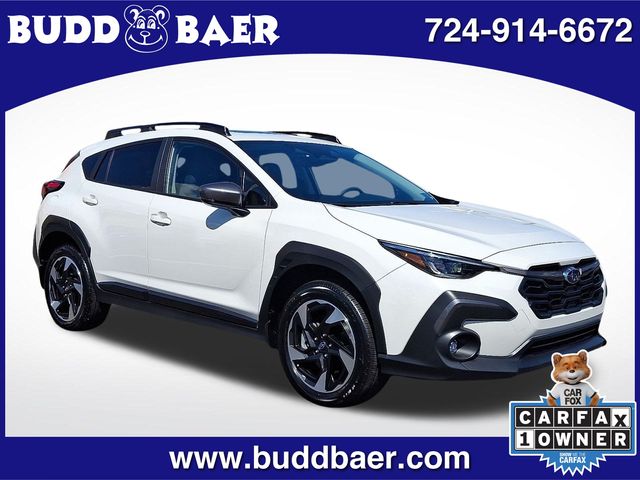 used 2024 Subaru Crosstrek car, priced at $29,920