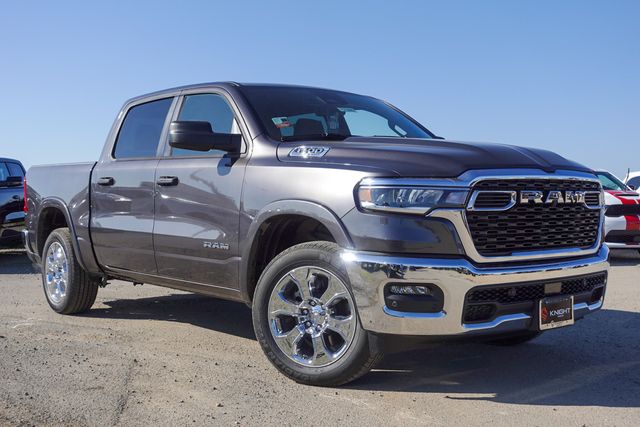 new 2025 Ram 1500 car, priced at $45,615