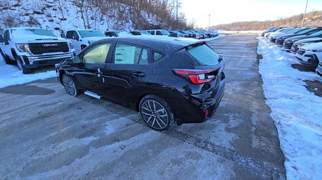 new 2025 Subaru Impreza car, priced at $27,815