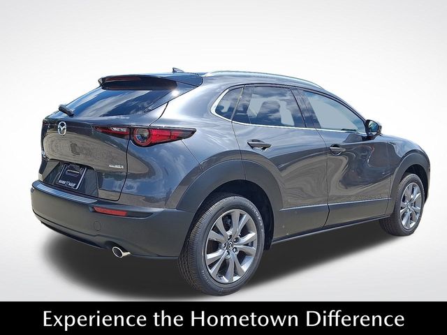 new 2025 Mazda CX-30 car, priced at $33,298