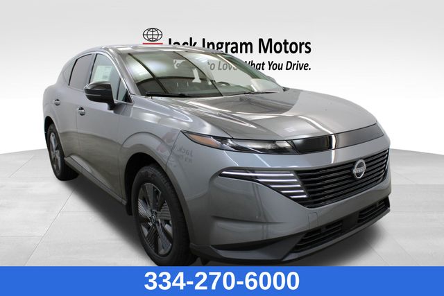 new 2025 Nissan Murano car, priced at $47,715
