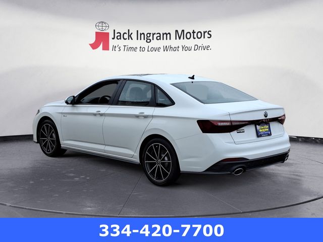 new 2025 Volkswagen Jetta GLI car, priced at $33,547
