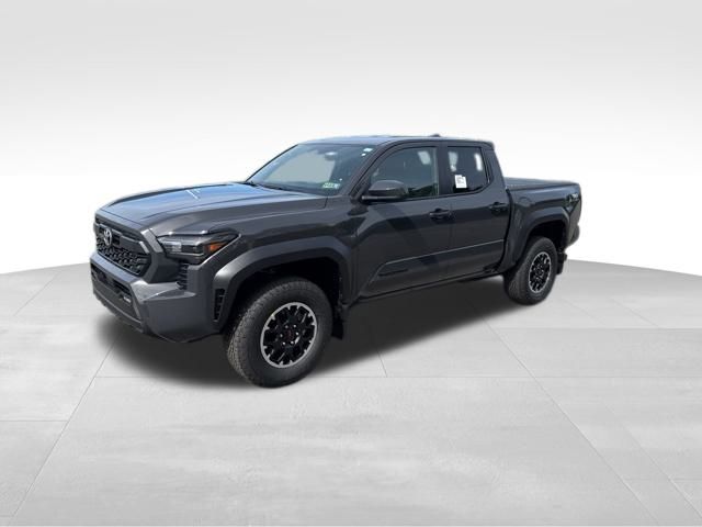 new 2025 Toyota Tacoma car, priced at $45,316