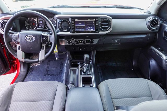 used 2020 Toyota Tacoma car, priced at $30,879